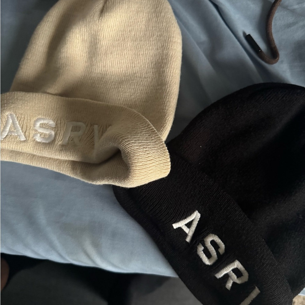 Asrv beanies